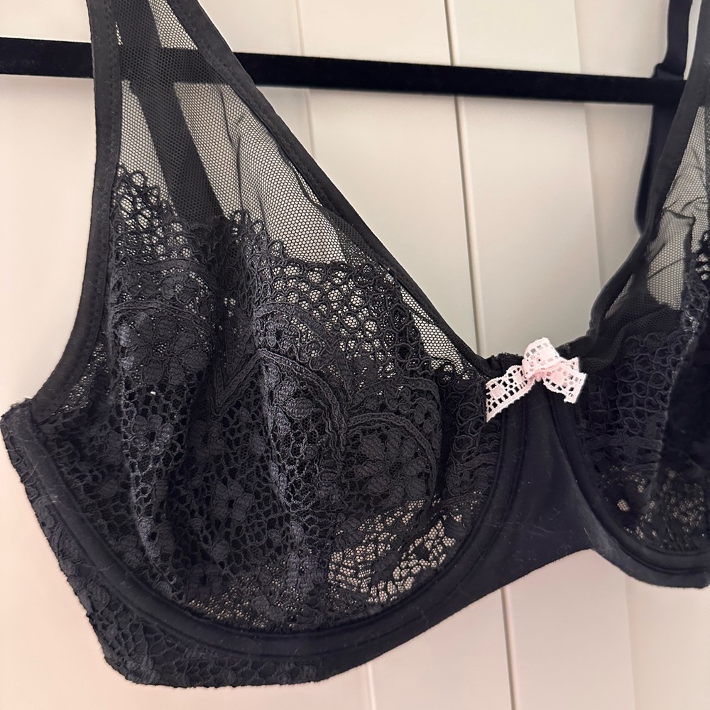 VS Unlined Bra